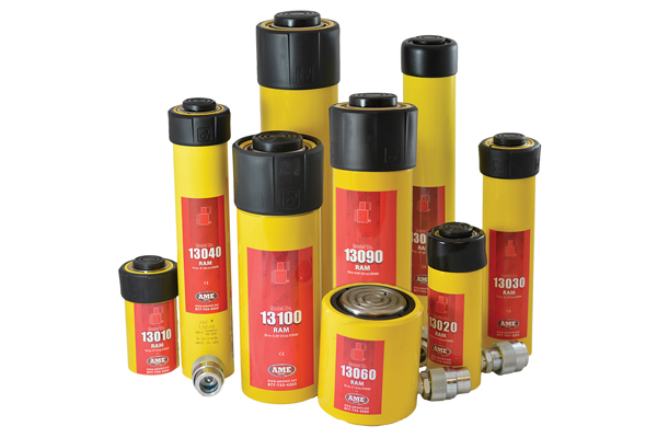 Hydraulic Equipment, Rams and Jacks - HALTEC Corporation
